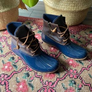 Sperry Saltwater Duck Boot